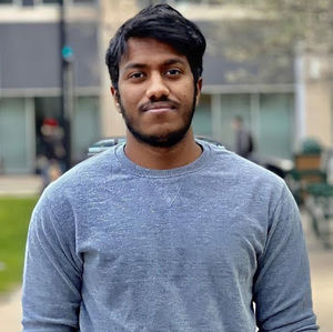 Meet your Posher, Yaswanth